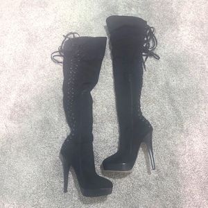 Bebe boots